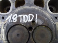 фото thumb №11, Ford fiesta mk4 95-99 1.8 tddi головка
