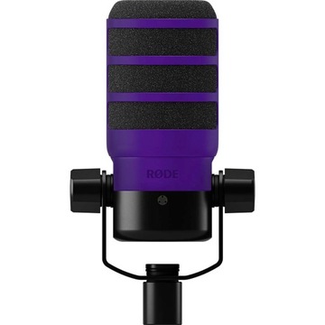 RODE WS14 Purple - Лобовое стекло с PodMic