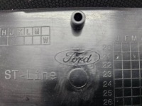фото thumb №12, Ford focus mk4 iv 2018+ центральна решітка бампера перед nx7b-8200-t