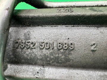 фото thumb №14, Трансмісія кермова рейка рульового управління 7852501689 bmw 7 e65 e66 01- європа