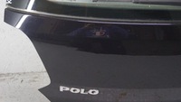 фото thumb №7, Крышка багажника багажника задняя vw polo 6r v lc9x