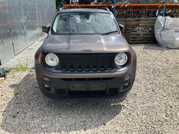 фото thumb №6, Перед комплектний капот бампер крила pas jeep renegade 14- 400