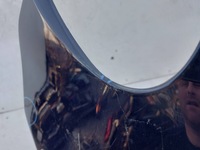 фото thumb №9, Volkswagen golf vi 6 hb 5k лівий крила передній перед