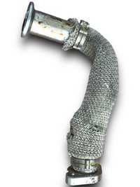 фото thumb №1, Audi a6 шланг труба egr 059131530c