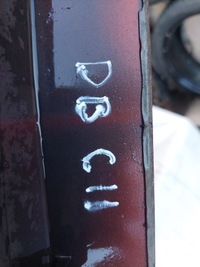 фото thumb №8, Honda civic ix 15- молдинг декоративна двері права перед передня 75312-tv0-e000