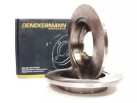 фото thumb №4, Denckermann тормозные диски+ тормозные колодки задняя mitsubishi carisma