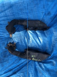 фото thumb №1, Коллектор выпускной левый audi a6 c5 2.7 bt bes