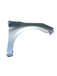 фото thumb №1, Subaru outback bs 2016 перед сторона права крила передній