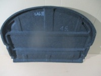 фото thumb №4, Полка багажника задняя задняя renault laguna iii 3 hb