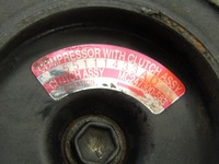 фото thumb №8, Компрессор кондиционера dodge journey 2.0 crd 140