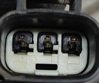 Volvo xc60 2016 перед сторона левая фара led к движение dziennej Недорого, фото thumb