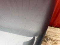 фото thumb №10, Mercedes w221 крышка багажника задняя 368 kpl оригинал w цвет