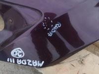 фото thumb №10, Капот кришка двигуна mazda 3 i bk 06-09 lift 5d hb оригінал