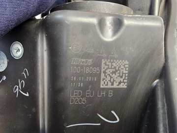 фото thumb №15, Лампа led suzuki vitara iii 3 2015 - європа ліва перед ліва передня