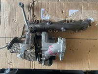 фото thumb №10, Audi a4 a5 a6 2.0 tdi турбина турбонагнетатель 05l253019k