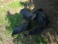 фото thumb №7, Peugeot 406 coupe підкрилок задня праве ліва задні