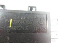 фото thumb №5, Моторчик люк 83814809, 676183814809, 811696717