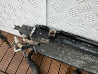 фото thumb №8, Jeep cherokee xj 97-01 4.0 бензин радиатор основний  автомат oem номер