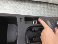 Підлокітник тунель панель керування opel insignia a в Україні, фото thumb