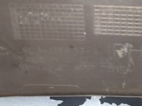 фото thumb №12, Jaguar e-pace x540 бампер перед передній решітка радіатора радіатора значок 4xpdc org