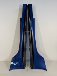 Купити Mercedes gt купе 6.3 amg a192 молдинг поріг ліва поріг оригінальний, фото thumb