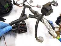 фото thumb №7, Жгут электропроводка отсек двигателя nissan pixo alto