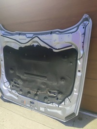 фото thumb №10, Ford mustang gt капот кришка двигуна 2018+ оригінальна