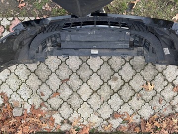 фото thumb №7, Mercedes vito рестайлинг бампер перед переднее w447