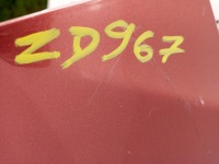 Lexus rx v 5 2022- бампер перед передній 52119-48850 ÷ Зі Шроту, фото thumb