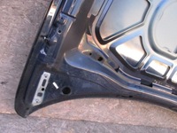 фото thumb №8, Audi q7 4l 2007r капот лак lz5b bez коррозия