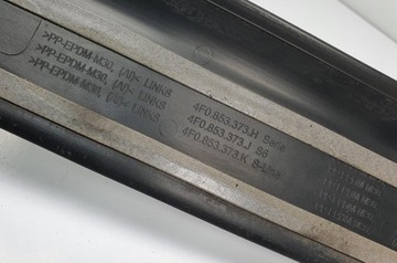 фото thumb №6, Планка пороговая левый перед audi a6 c6 4f0853373