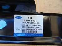 фото thumb №10, Обшивка блок двигателя правый порог ford transit custom