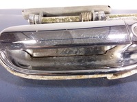 фото thumb №3, Alfa romeo 166 ручка перед левая хром