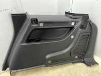 Купить Обивка opel zafira b 05-14r. обшивка обшивки багажника вкладыш мат, фото thumb