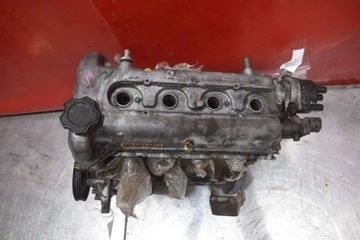 фото thumb №6, Двигатель стойка бензиновый k10a suzuki wagon r+ 1 i 1.0 70 km 93-99 kompresja