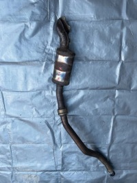 фото thumb №4, Jeep grand cherokee wl катализатор правый dpf 3.6 2021-