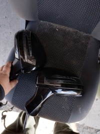 фото thumb №6, Mercedes 172 r172 slk lift зеркало левая правое 197