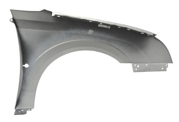 фото thumb №2, Opel vectra c signum 2002-05 крило лівий 158