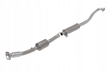 фото thumb №1, Каталізатор toyota avensis 2.2 d-cat e4 174100r020