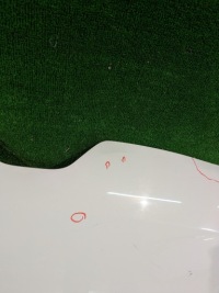 Капот крышка двигателя renault master 3 рестайлинг  14- nr.31 Доставка, фото thumb