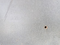 Vw arteon r-line бампер задній седан 3g8 Зі Шроту, фото thumb