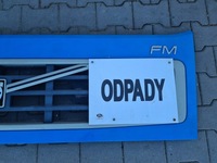 фото thumb №4, Капот решётка радиатора решётка радиатора оригинал volvo fm 9 12 13