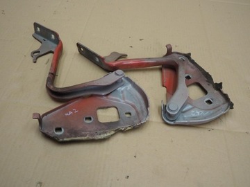 фото thumb №8, Петлі петля капота kpl ford ka mk2 08-16