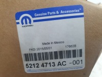 Jeep grand cherokee wk2 привідний вал ліва ліве перед 52124713ac - 001 Недорого, фото thumb