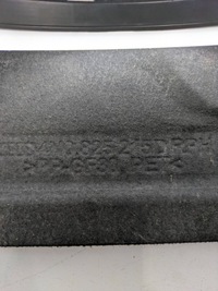 фото thumb №7, Audi a8 s8 d5 защита задняя шасси пола 4n0825215d