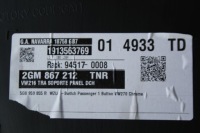фото thumb №12, Карта обшивки дверь vw t cross кожа