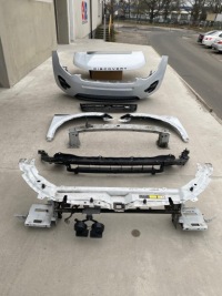 фото thumb №1, Kompletny перед land rover discovery sport l550 pas капот бампер радіатор