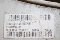 фото thumb №16, Бампер перед bmw x1 e84 lci m-pakiet a300 - alpinweiss