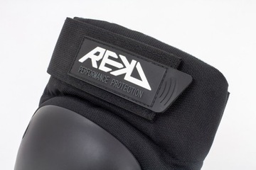 Наколенники REKD черные - XS