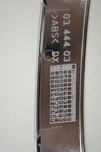 фото thumb №3, Mini countryman r60 панель фары хром лампы правый задняя